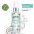 NYKAA Naturals Coconut Oil & Vegan Biotin Hair Serum for Damage Repair